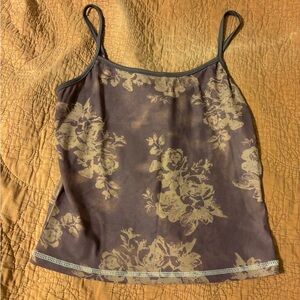 purple top, unknown brand